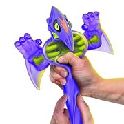 Heroes of Goo Jit Zu Galaxy Attack Versus Pack Blazagon Vs Terrack