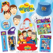 The Wiggles Retail Showbag