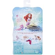Disney Princess The Little Mermaid Water Toy Rainbow Reveal Ariel Color Change Doll