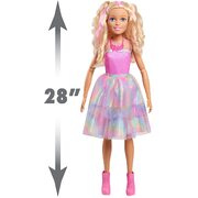 Barbie 28-Inch Tie Dye Style Best Fashion Friend