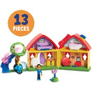 Blue?s Clues & You! Blue?s House Playset