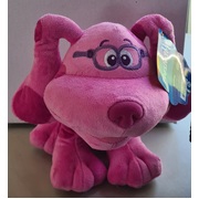 Blue's Clues & You! Plush Magenta 23cm