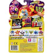 Heroes of Goo Jit Zu Galaxy Attack Ultra Rare Crusticoid