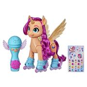My Little Pony Sing 'N Skate Sunny Starscout 9-Inch Remote Control Toy