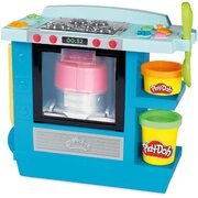 Play Doh Kitchen Creations Rising Cake Oven Playset