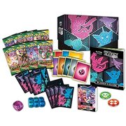 PokemonTCG: Sword & Shield-Evolving Skies Elite Trainer Box (Vaporeon, Espeon, Glaceon & Sylveon)