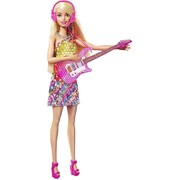 Barbie Big City Big Dreams with Music & Light-Up Features Blonde Doll