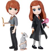 Harry Potter Magical Mini's Friendship Pack  Ron & Ginny Weasley