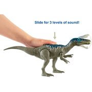 Jurassic World Camp Cretaceous Dino Escape Roar Attack Baryonyx Chaos