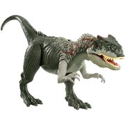 Jurassic World Camp Cretaceous Dino Escape Roar Attack Allosaurus (flat battery)