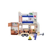 Bluey's Caravan Campervan Adventures Playset