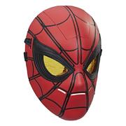 Marvel Spider Man Glow FX Mask Electronic Wearable Toy With Light-Up Eyes