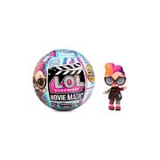 LOL Surprise! Movie Magic Dolls Capsule with 10 Surprises