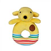 Spot the Dog Ring Rattle