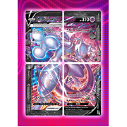 Pokemon TCG Mewtwo V-UNION Special Collection