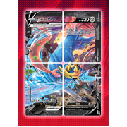 Pokemon TCG Zacian V-UNION Special Collection
