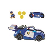 Paw Patrol Movie Chase's Transforming City Cruiser Vehicle
