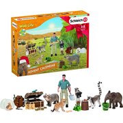 Schleich Advent Calendar 2021 Wild Life 98272