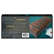 Cardinal Legacy Deluxe Cribbage Board Game