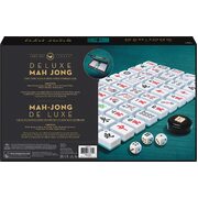 Cardinal Legacy Deluxe Mah Jong Board Game