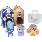 Present Pets Minis Galaxy Trio 3-Pack 3-inch Plush Toys