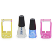 Cool Maker Go Glam U-Nique Nail Salon Refill Pack Letters & Icons