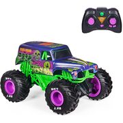 Monster Jam Freestyle Force RC Grave Digger