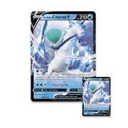 Pokemon TCG Ice Rider Calyrex V Box