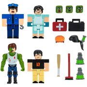 Roblox Field Trip Z Principal Boss Multipack Figure