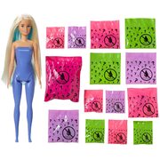 Barbie Color Reveal Peel Doll Fairy Fashion Transformation