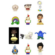 Funko Minis Pixar Shorts Vinyls Box - Assorted