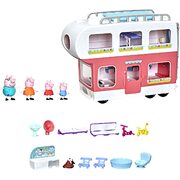 Peppa Pig Adventures Peppa?s Family Motorhome Playset