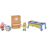 Peppa Pig Adventures Peppa?s Making Music Fun Figure Playset