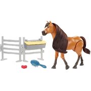 DreamWorks Spirit Untamed Forever Free Horse Figure Playset