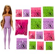 Barbie Color Reveal Peel Doll Mermaid Fantasy Fashion Transformation