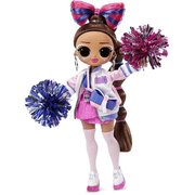 LOL Surprise OMG Sports Cheer Diva Competitive Cheerleading Fashion Doll