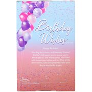 Barbie Signature Birthday Wishes GTJ85