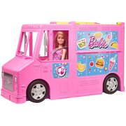 Barbie You Can Be Anything Doll and Food Truck Playset GWJ58