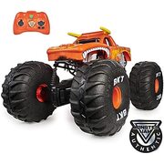 Monster Jam MEGA El Toro Loco RC All-Terrain Remote Control Monster Truck 1:6th scale
