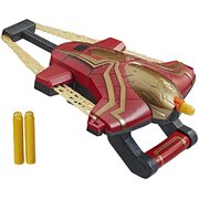 Marvel Spider Man Web Bolt NERF Blaster