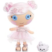 Lalaloopsy Littles Doll Breeze E. Sky with Pet Cloud, 7" angel doll