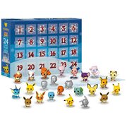 Funko Pocket Pop Pokemon Advent Holiday Calendar 2021 24 Vinyl Figures