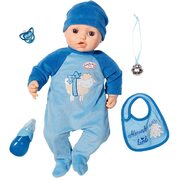 ZAPF Baby Annabell 43cm Alexander Interactive Doll