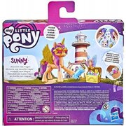 My Little Pony A New Generation Movie Crystal Adventure Alicorn Sunny Starscout 3-Inch Pony Figure