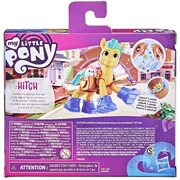 My Little Pony A New Generation Movie Crystal Adventure Hitch Trailblazer 3-Inch Pony Figure