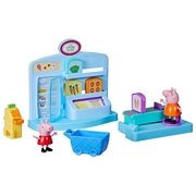 Peppa Pig Peppa?s Adventures Peppa?s Supermarket Playset
