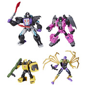 Transformers Worlds Collide Action Figure Multipack