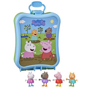 Peppa Pig Peppa's Carry-Along Friends
