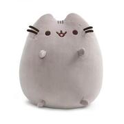 Pusheen The Cat Plush Large Jumbo Sitting 41 inches  Licensed by Gund 