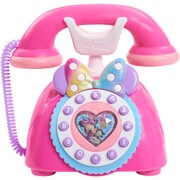 Disney Junior Minnie Mouse Happy Helpers Phone Playset 